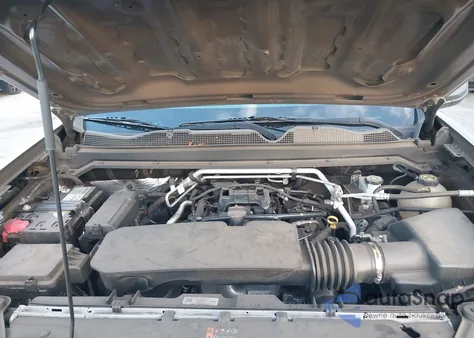 2023 Chevrolet Colorado 2Wd Short Box Wt from USA, damaged, VIN 1GCGSBEC3P1177802